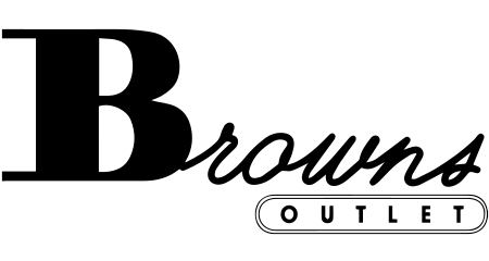 Browns Outlet logo