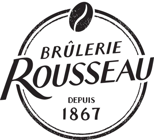 Brûlerie Rousseau logo