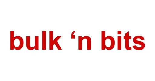 Bulk ‘N Bits logo