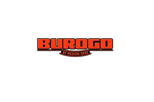 Burogo by Medium Rare logo