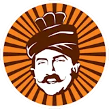 Butter Chicken Roti logo
