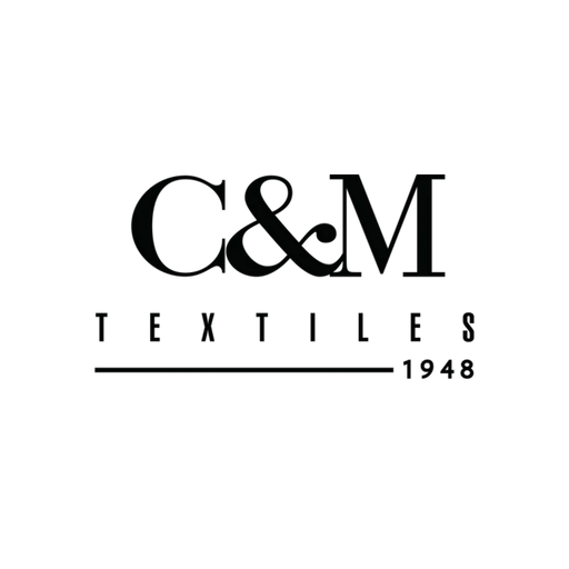 C&M Textiles logo