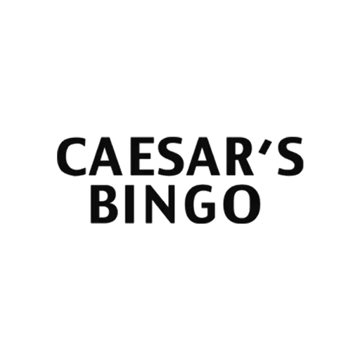 Caesar's Bingo logo