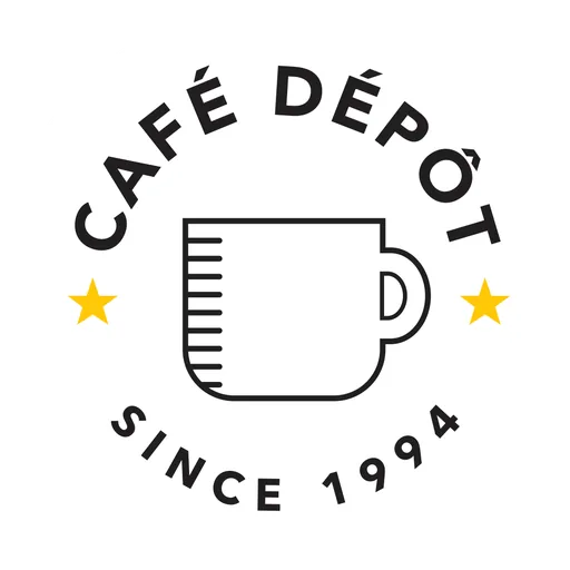 Café Dépôt logo