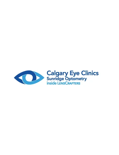 Calgary Eye Clinics - Sunridge Optometry logo