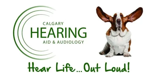 Calgary Hearing Aid and Audiology logo