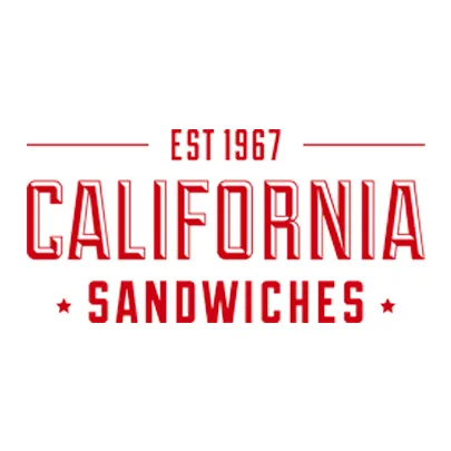 California Sandwiches logo