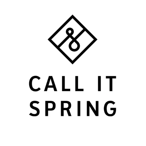 Call it Spring logo