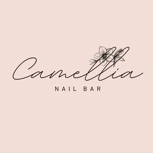 Camellia Nail Bar (Exterior Location) logo