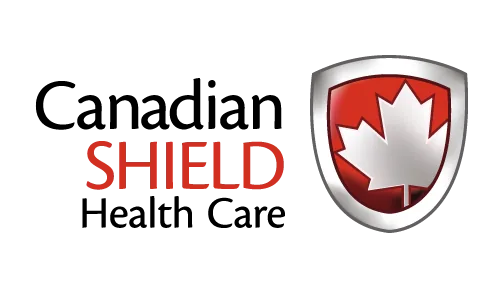 Canadian Shield Health Care Services logo