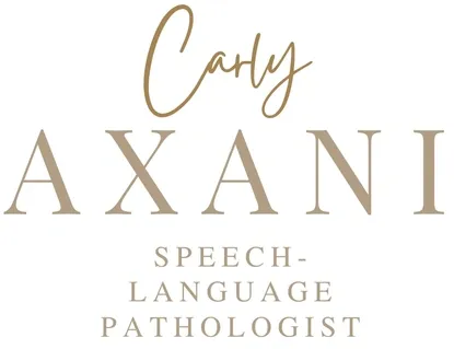 Carly Axani logo