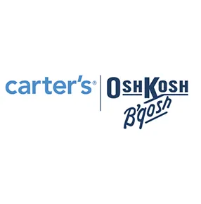 Carter's | OshKosh - Exterior Entrance logo