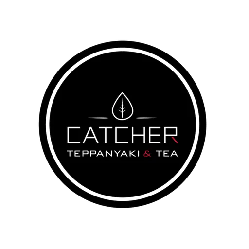 Catcher Teppanyaki & Tea logo