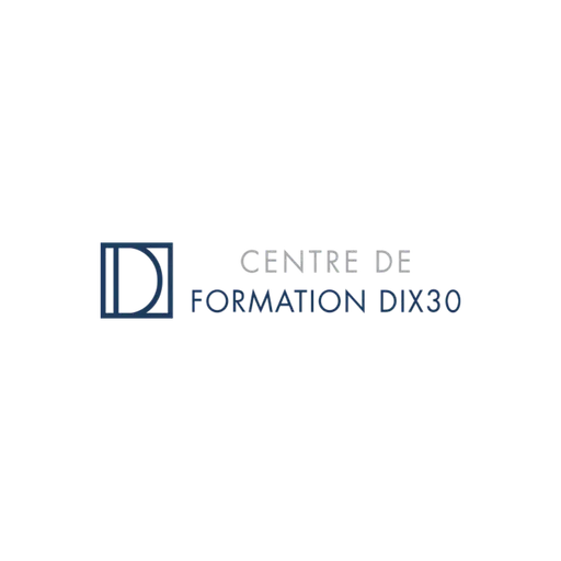 Centre de formation DIX30 logo