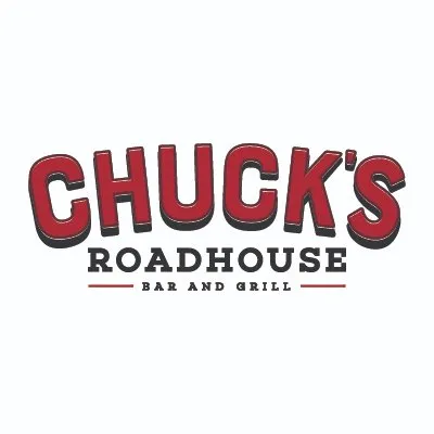 Chuck's Roadhouse logo