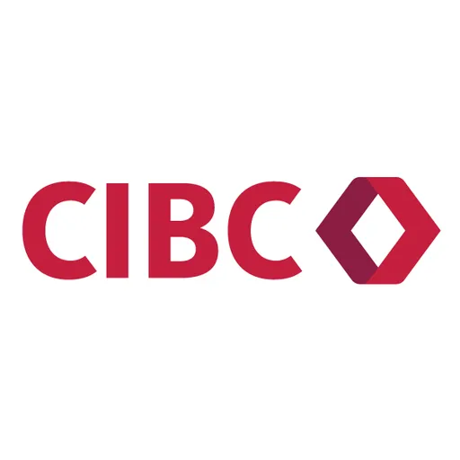 CIBC (outside of mall) logo