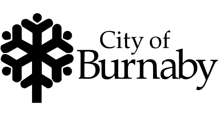 City of Burnaby Kiosk logo