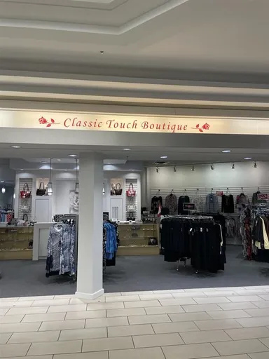 Classic Touch Boutique logo