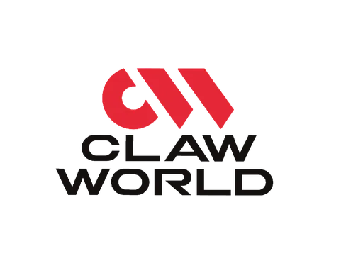 Claw World logo