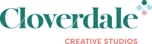Cloverdale Creative Studios logo