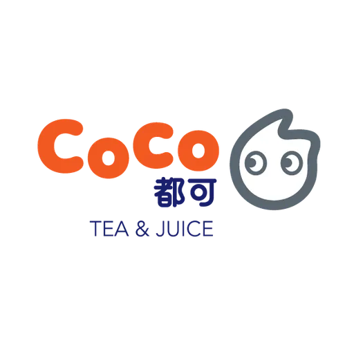 Coco Tea & Juice logo