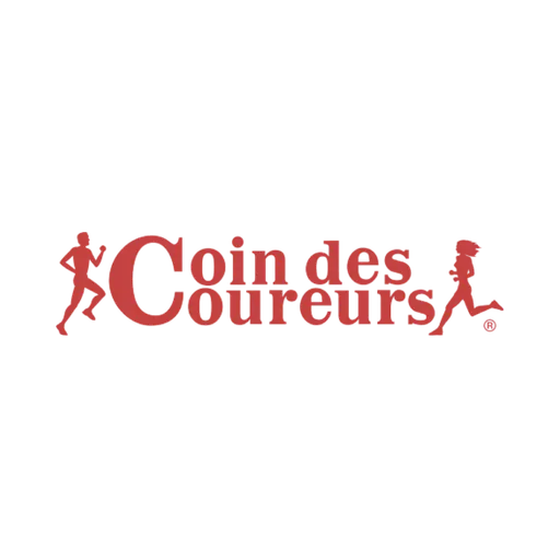 Coin des coureurs logo