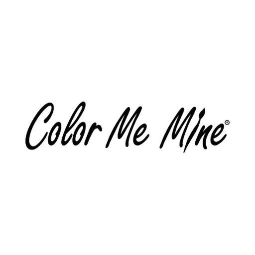 Color Me Mine logo