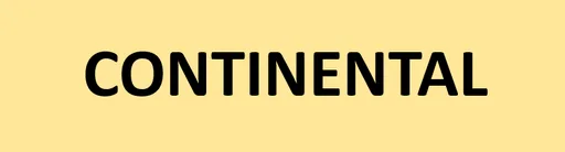 Continental logo