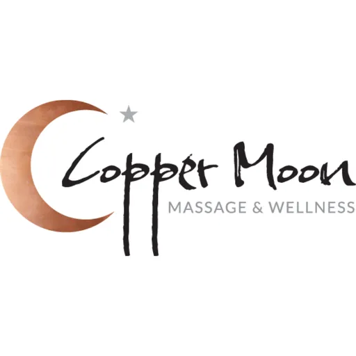 Copper Moon Massage and Wellness logo