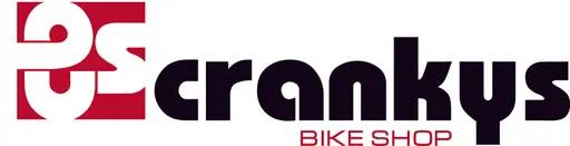 Cranky's Bike Shop logo