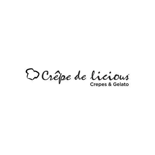 Crepe de Licious logo