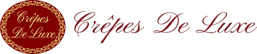 Crêpes De Luxe logo