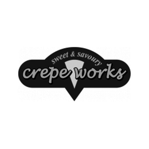 Crepeworks logo