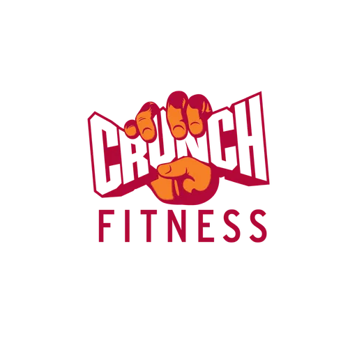 Crunch Fitness DIX30 logo