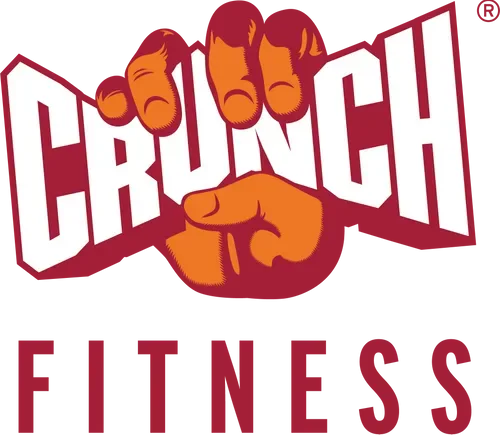Crunch Fitness logo