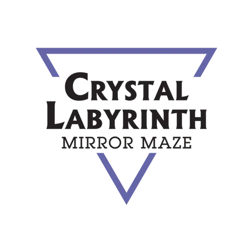 Crystal Labyrinth Mirror Maze logo
