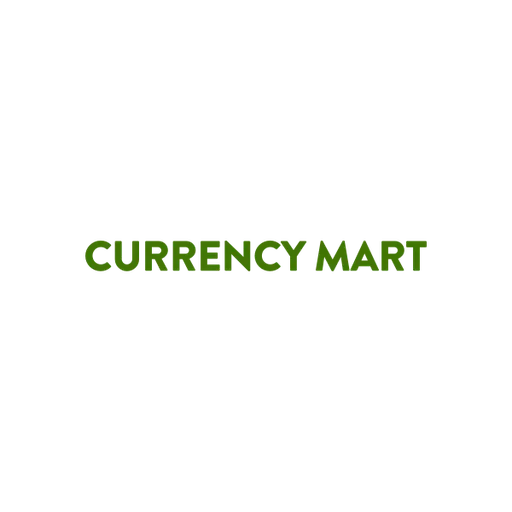 Currency Mart logo