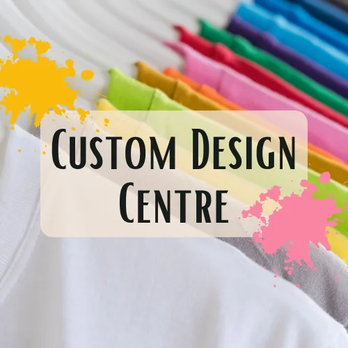 Custom Design Centre logo