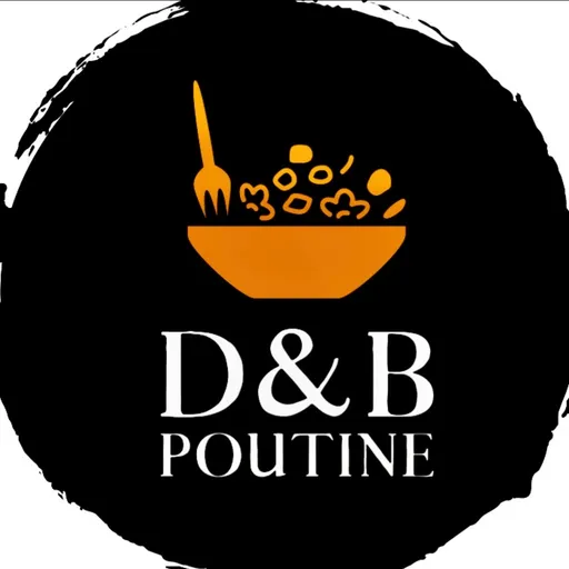 D&B Poutine logo