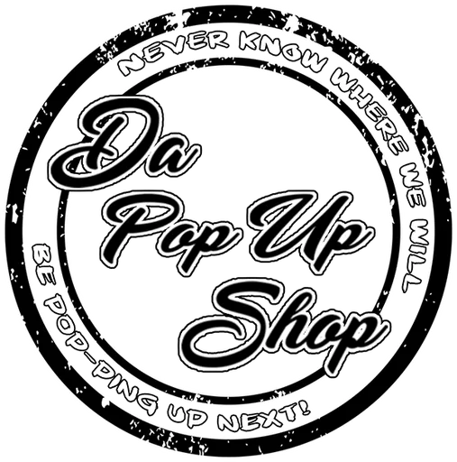 Da Pop Up Shop logo