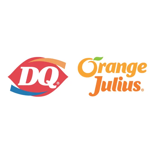Dairy Queen/Orange Julius logo