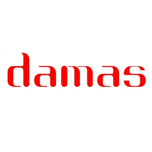 Damas Cafe logo