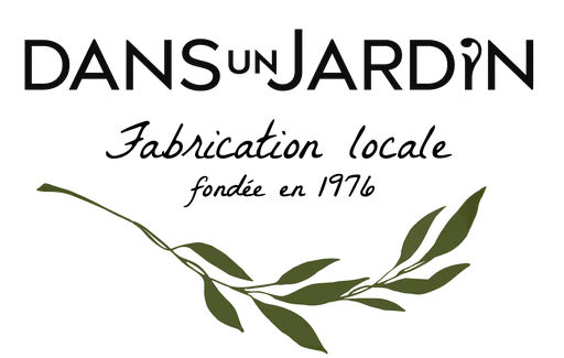 Dans un Jardin logo
