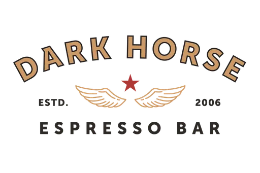Dark Horse Espresso Bar logo
