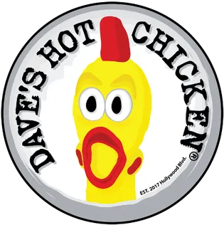 Dave's Hot Chicken - Exterior Entrance logo
