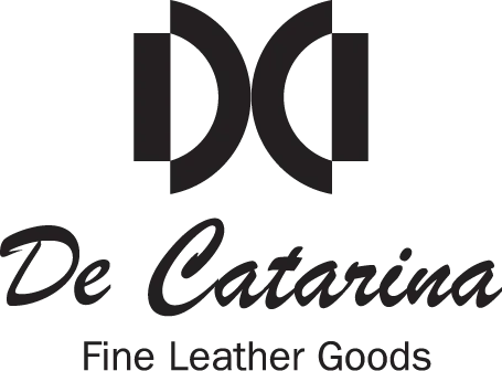 De Catarina Fine Leather Goods logo