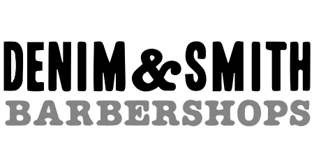 Denim & Smith Barbershops logo