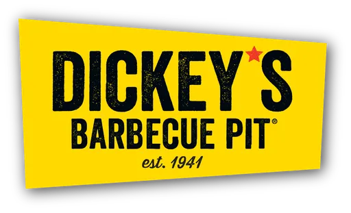 Dickey's Barbeque Pit logo