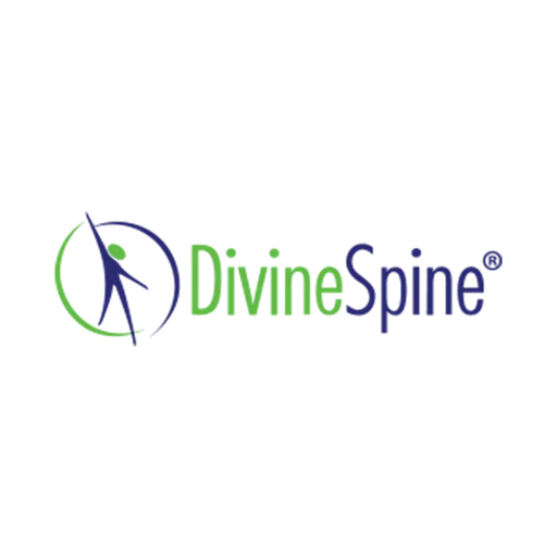 Divine Spine logo