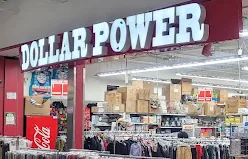 DOLLAR POWER PLUS logo